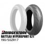 BRIDGESTONE(ブリヂストン)  BATTLAX HYPERSPORT S21 190/50ZR17 M/C(73W)TL  MCR05178