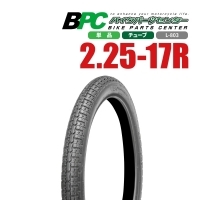 BPCタイヤシリーズ 2.25-17 TT L-803 リア