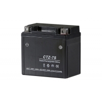 【NBSバッテリー】 CTZ7S スタンダードバッテリー (液入充電済) (YTZ7S TTZ7S互換)