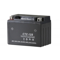【NBSバッテリー】 CTZ12S スタンダードバッテリー (液入充電済) (YTZ12S TTZ12S互換)