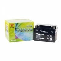 【台湾YUASA】 ユアサ 液入りバッテリー YTX9-BS
