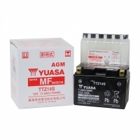 【台湾YUASA】 ユアサ 液別バッテリー TTZ14S