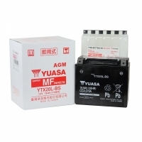 【台湾YUASA】 ユアサ 液別バッテリー YTX20L-BS