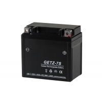 【NBSバッテリー】 GELバッテリー GETZ7S (液入充電済) (YTZ7S TTZ7S互換)