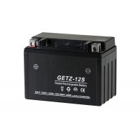 【NBSバッテリー】 GELバッテリー GETZ12S (液入充電済) (YTZ12S TTZ7S互換)