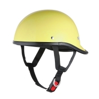 ≪価格改定≫KC-052B ロングダックテールヘルメット アイボリー
