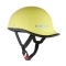 ≪価格改定≫KC-052B ロングダックテールヘルメット アイボリー
