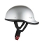 ≪価格改定≫KC-052B ロングダックテールヘルメット シルバー