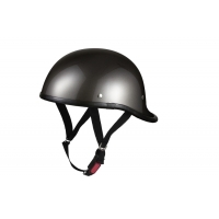 KC-052B ロングダックテールヘルメット ガンメタリック