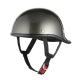 ≪価格改定≫KC-052B ロングダックテールヘルメット ガンメタリック