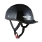 ≪価格改定≫KC-052B ロングダックテールヘルメット ブラック