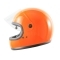 ヘルメット フルフェイス A750A オレンジ  橙