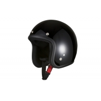 ≪価格改定≫KC-300M スモールジェットヘルメット ブラック