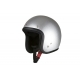 ≪価格改定≫KC-300M スモールジェットヘルメット シルバーラメ