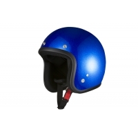 ≪価格改定≫KC-300M スモールジェットヘルメット ブルーラメ