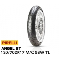 PIRELLI ANGEL ST 120/70ZR17 M/C (58W) TL 2497200
