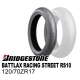 BRIDGESTONE(ブリヂストン)  BATTLAX RACING STREET RS10 120/70ZR17  MCR05112