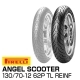 PIRELLI(ピレリ)  ANGEL SCOOTER 130/70-12 62P TL REINF 2771000