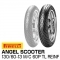 PIRELLI(ピレリ)  ANGEL SCOOTER 130/60-13 M/C 60P TL REINF 2771400
