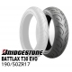 BRIDGESTONE(ブリヂストン)  BATTLAX SPORTS TOURING T30EVO 190/50ZR17 M/C(73W)TL  ...