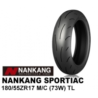 NANKANG(ナンカン)  SPORTIAC180/55ZR17(73W)TL