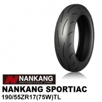 NANKANG(ナンカン)  SPORTIAC190/55ZR17(75W)TL
