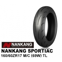 NANKANG SPORTIAC 160/60ZR17